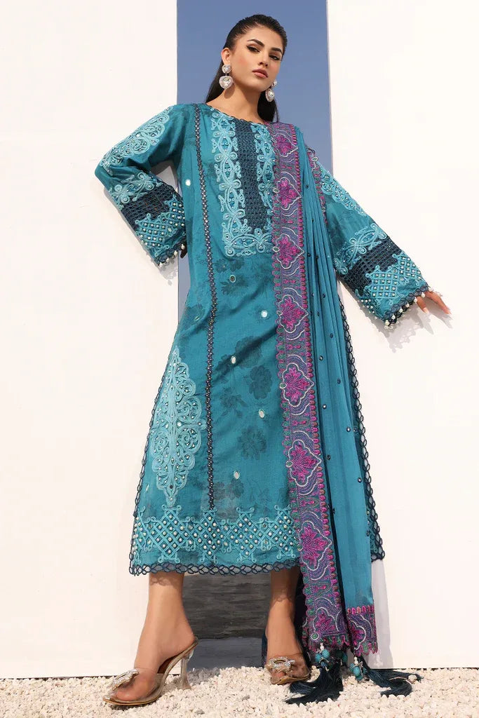 Charizma | Signature Festive 24 | ED4-02 - Rang-e-Khaas