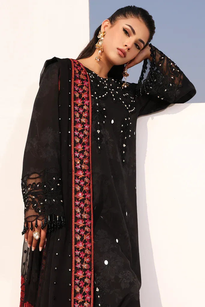 Charizma | Signature Festive 24 | ED-01 - Rang-e-Khaas