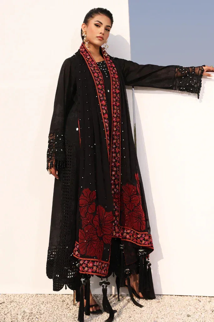 Charizma | Signature Festive 24 | ED-01 - Rang-e-Khaas