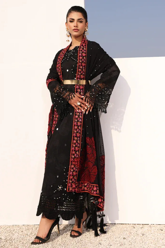 Charizma | Signature Festive 24 | ED-01 - Rang-e-Khaas