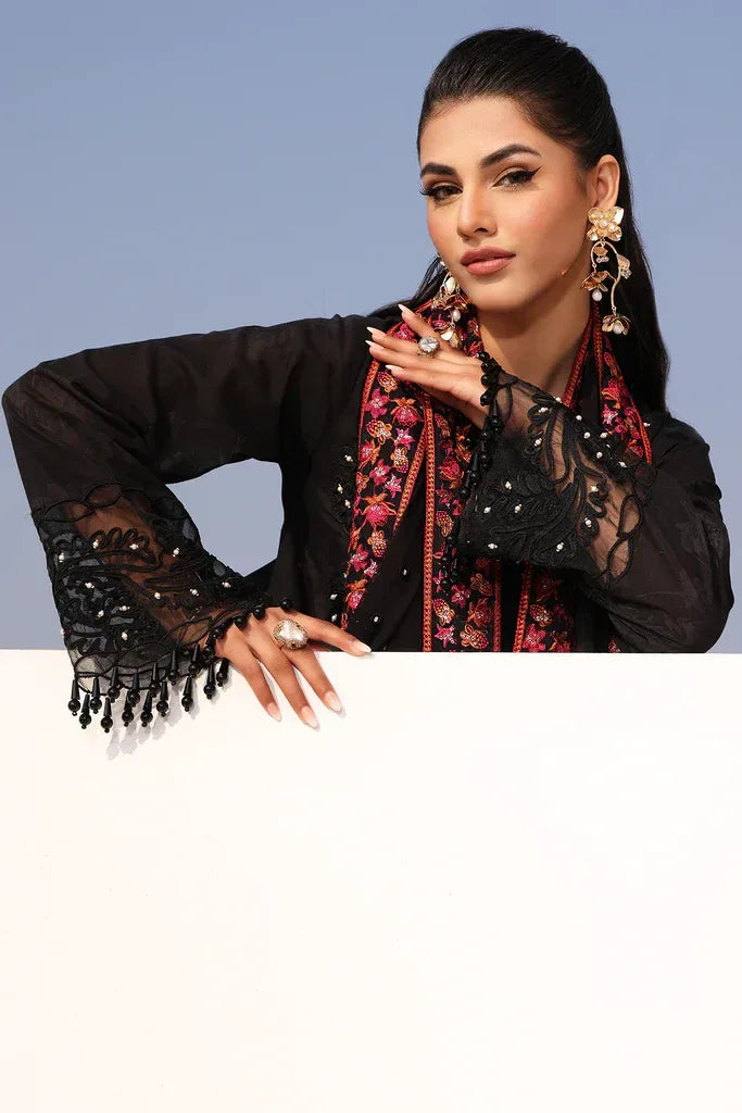 Charizma | Signature Festive 24 | ED-01 - Rang-e-Khaas