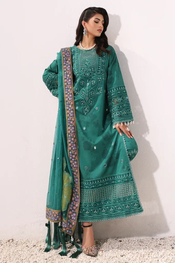 Charizma | Signature Festive 24 | ED4-06 - Rang-e-Khaas
