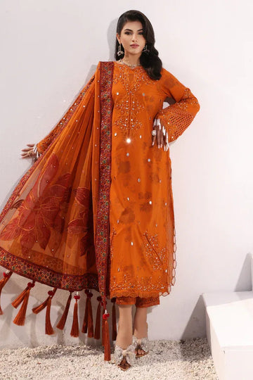 Charizma | Signature Festive 24 | ED-05 - Rang-e-Khaas