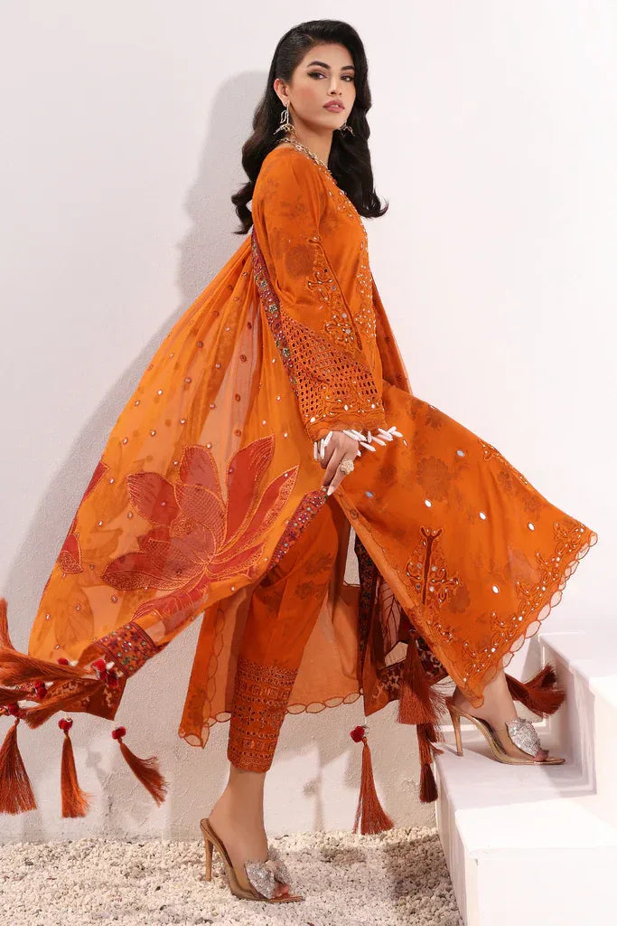 Charizma | Signature Festive 24 | ED-05 - Rang-e-Khaas