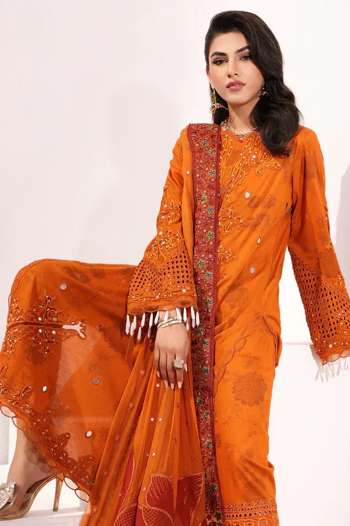 Charizma | Signature Festive 24 | ED-05 - Rang-e-Khaas