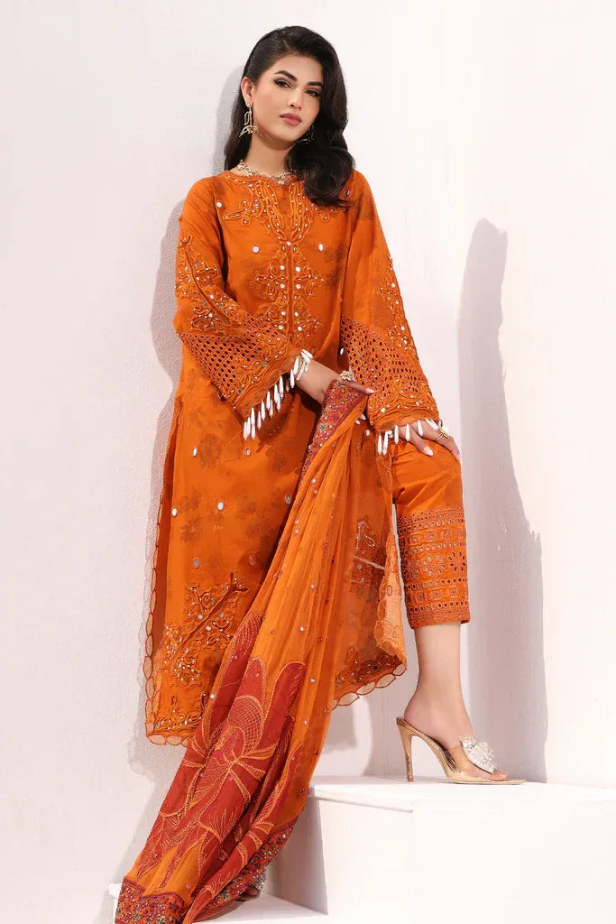Charizma | Signature Festive 24 | ED-05 - Rang-e-Khaas