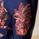 Hussain Rehar | Luxury Formals | Raajhi