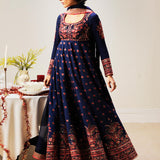 Hussain Rehar | Luxury Formals | Raajhi