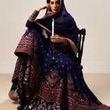 Hussain Rehar | Luxury Formals | Raajhi