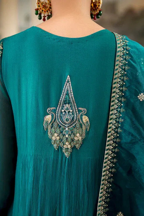 Declare | Chiffon Luxe | AIREEN LFP-1111 - Rang-e-Khaas