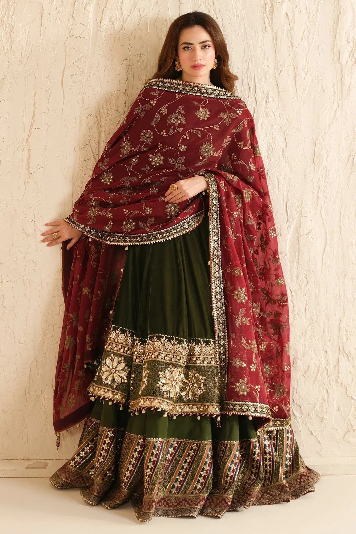 Jazmin | Velvet Edit 24 | Velvet Formal  VF-2036 - Rang-e-Khaas