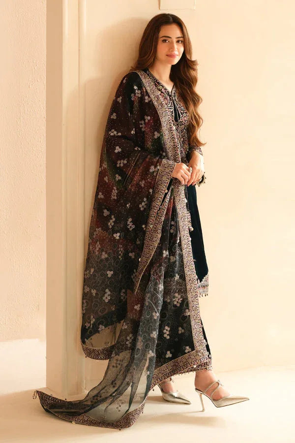 Jazmin | Velvet Edit 24 |  Velvet Formal VF-2039 - Rang-e-Khaas