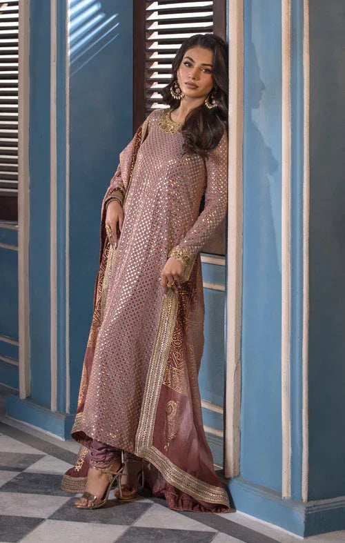 Maya | Mehr o Mah Formals | VELINA - Rang-e-Khaas