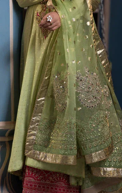 Maya | Mehr o Mah Formals | LUSTRE - Rang-e-Khaas