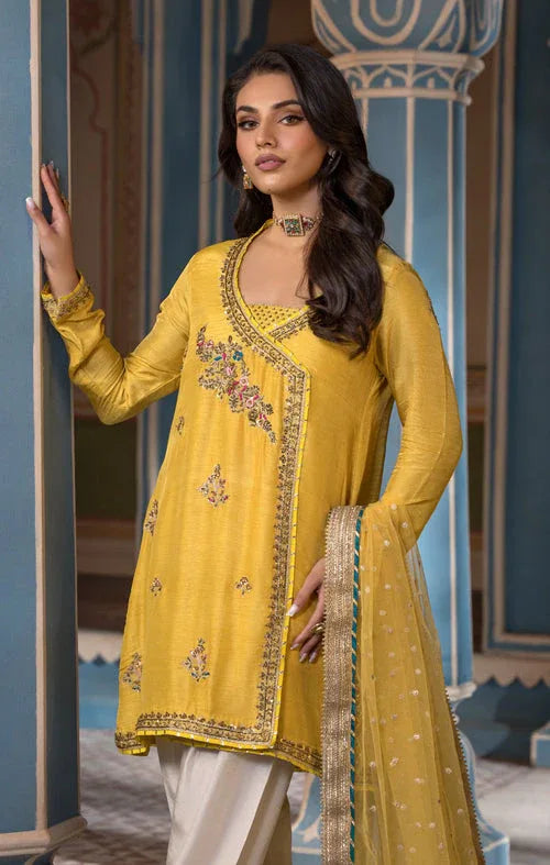 Maya | Mehr o Mah Formals | EYRZA - Rang-e-Khaas