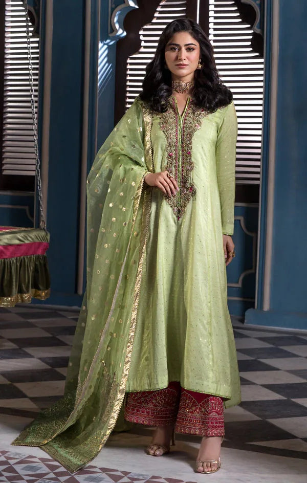 Maya | Mehr o Mah Formals | LUSTRE - Rang-e-Khaas