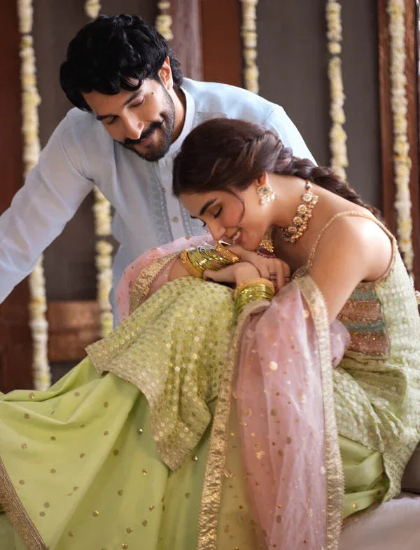 Maya | Eid Collection Saawariya | RUYA - Rang-e-Khaas