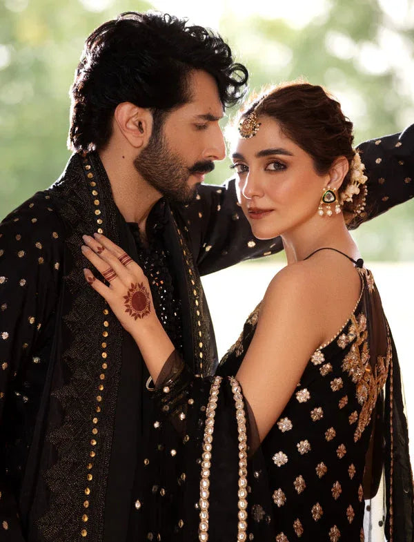 Maya | Eid Collection Saawariya | SHABNAMI - Rang-e-Khaas