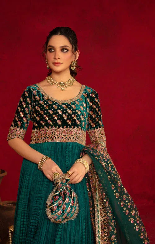 Maya | Raazi Velvet 24 | DILAAB - Rang-e-Khaas