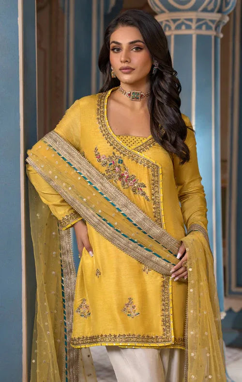 Maya | Mehr o Mah Formals | EYRZA - Rang-e-Khaas