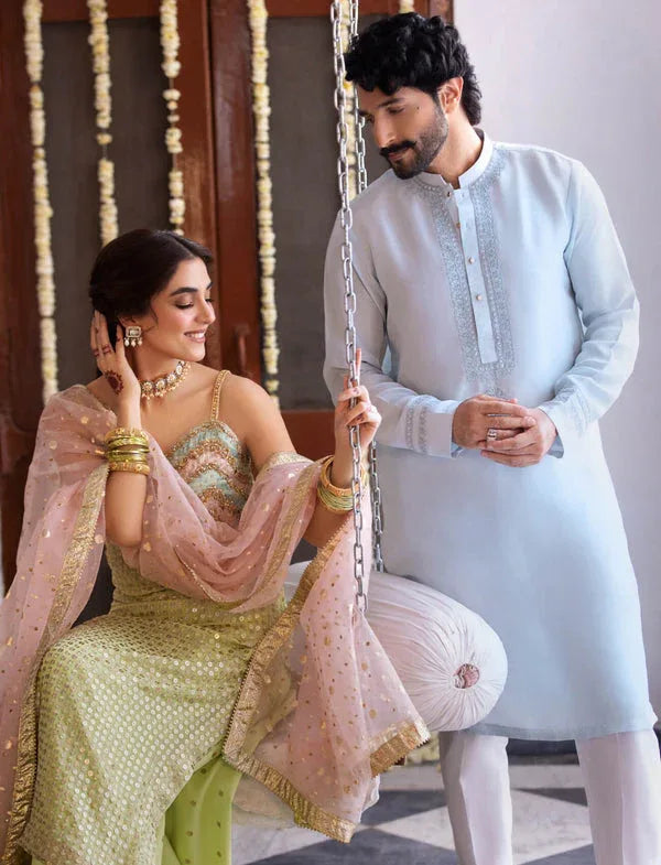 Maya | Eid Collection Saawariya | RUYA - Rang-e-Khaas