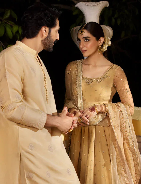 Maya | Eid Collection Saawariya | MYSA - Rang-e-Khaas