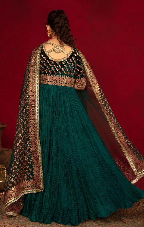Maya | Raazi Velvet 24 | DILAAB - Rang-e-Khaas