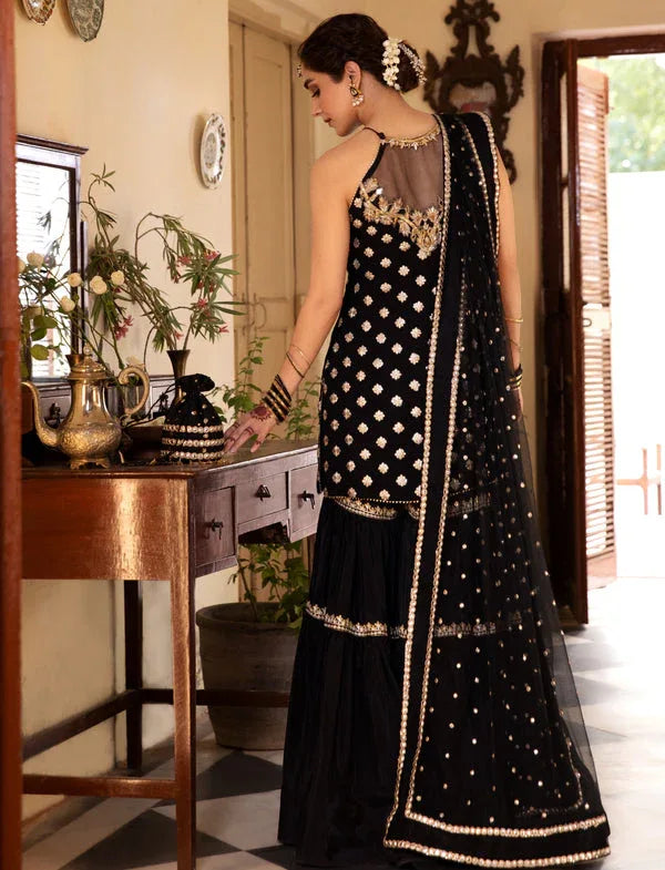 Maya | Eid Collection Saawariya | SHABNAMI - Rang-e-Khaas