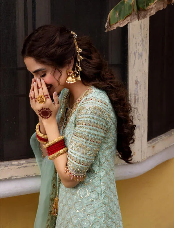 Maya | Eid Collection Saawariya | MAHPARA - Rang-e-Khaas