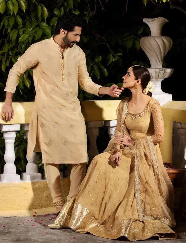 Maya | Eid Collection Saawariya | MYSA - Rang-e-Khaas