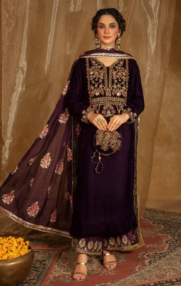Maya | Raazi Velvet 24 | IBAARAT - Rang-e-Khaas