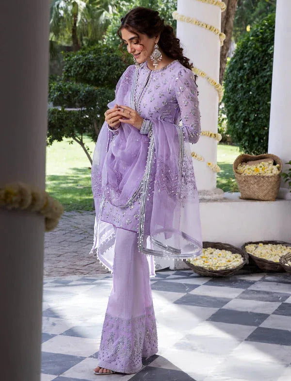 Maya | Eid Collection Saawariya | EMANI - Rang-e-Khaas