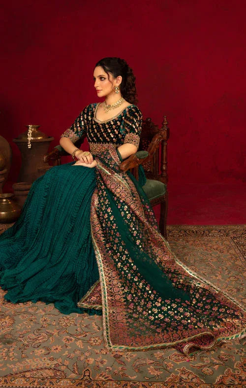 Maya | Raazi Velvet 24 | DILAAB - Rang-e-Khaas