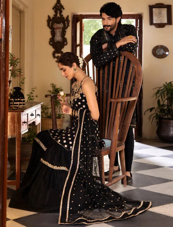 Maya | Eid Collection Saawariya | SHABNAMI - Rang-e-Khaas
