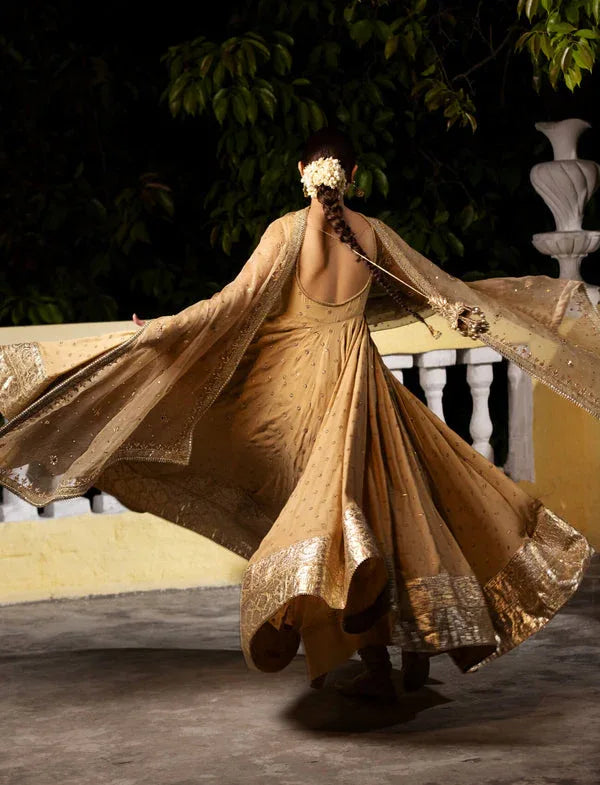 Maya | Eid Collection Saawariya | MYSA - Rang-e-Khaas