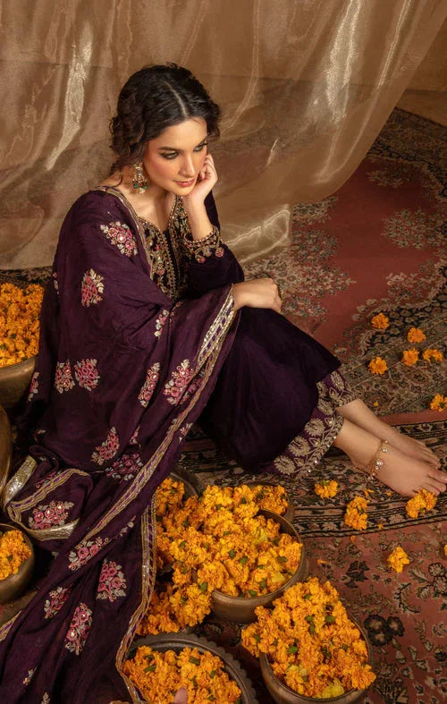 Maya | Raazi Velvet 24 | IBAARAT - Rang-e-Khaas