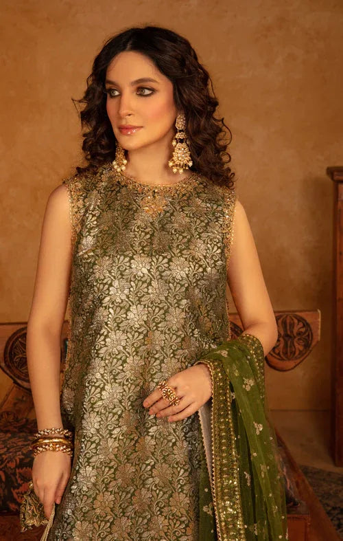 Maya | Raazi Velvet 24 | GULZAR - Rang-e-Khaas