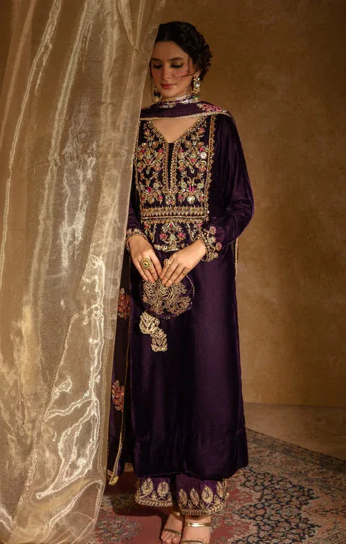 Maya | Raazi Velvet 24 | IBAARAT - Rang-e-Khaas
