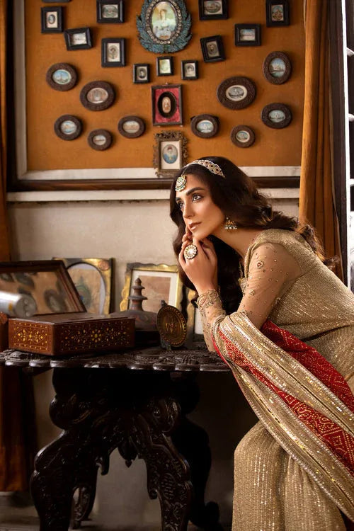 Maya | Eid Collection Naulakhi Kohtai | NILSA - Rang-e-Khaas
