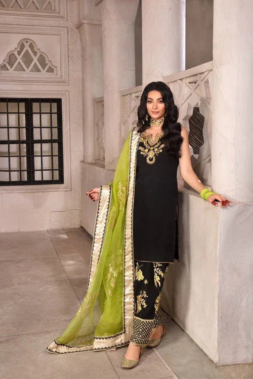 Maya | Eid Collection Apnaiyat | MEHTAB - Rang-e-Khaas