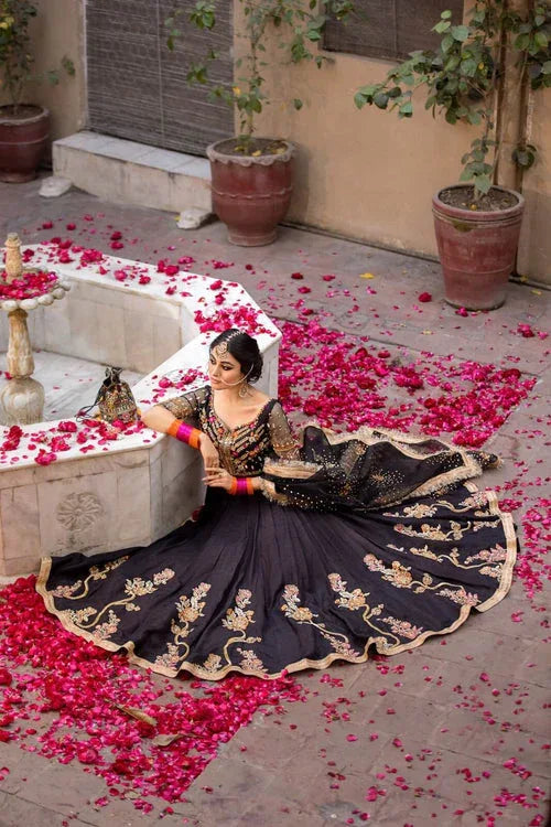 Maya | Wedding Formal Humnawa | NOORI - Rang-e-Khaas