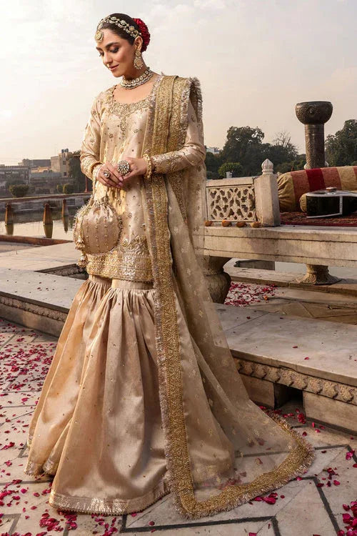 Maya | Eid Collection Cham Cham | BEGUM - Rang-e-Khaas