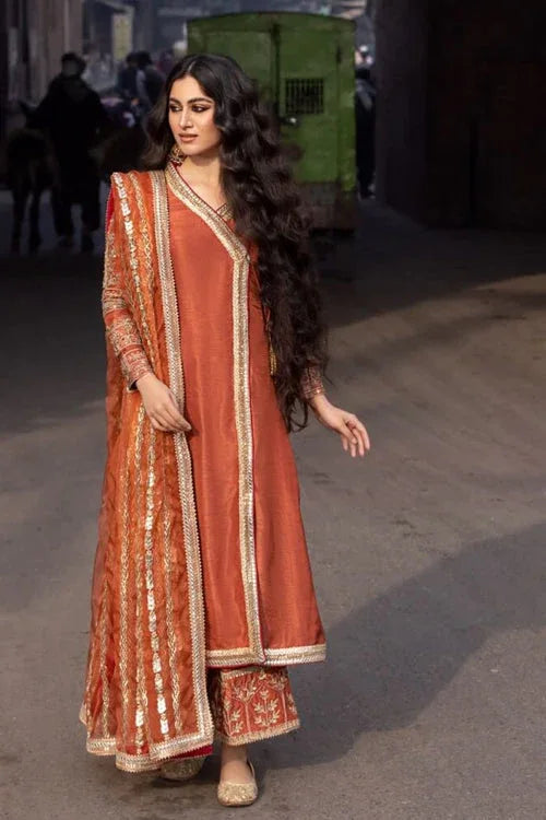 Maya | Wedding Formal Humnawa | TABASSUM - Rang-e-Khaas