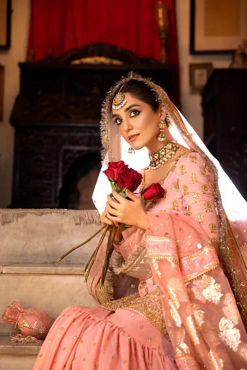 Maya | Eid Collection Naulakhi Kohtai | AARIZ - Rang-e-Khaas