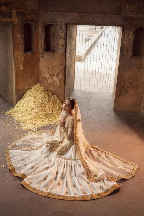 Maya | Wedding Formal Ulfat | FARHAT - Rang-e-Khaas