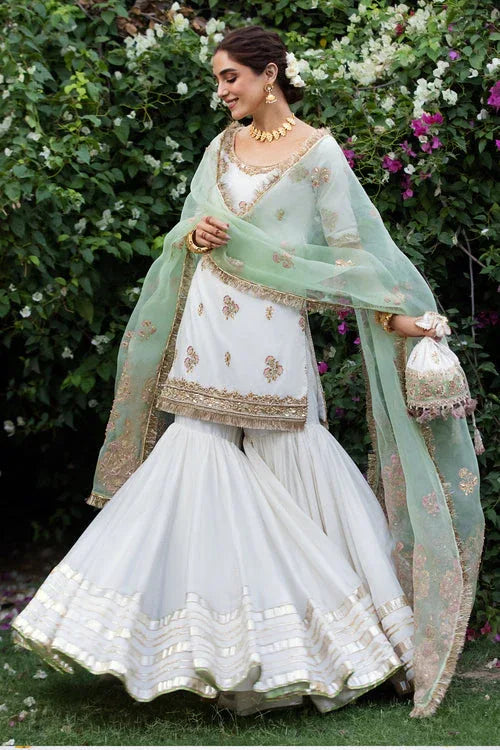 Maya | Eid Collection Saawariya | REEM - Rang-e-Khaas