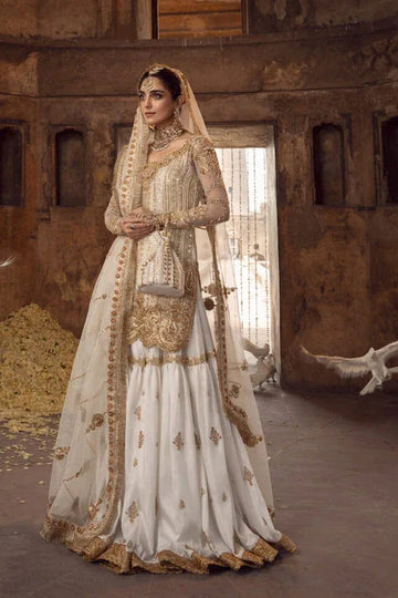 Maya | Wedding Formal Ulfat | FARHAT - Rang-e-Khaas