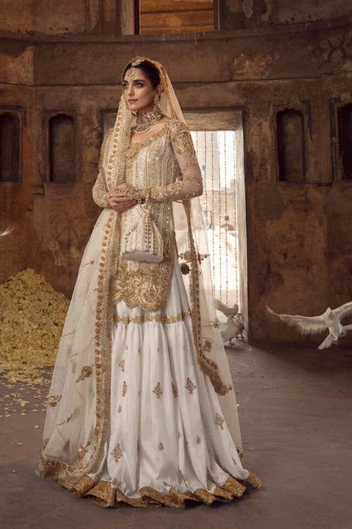 Maya | Wedding Formal Ulfat | FARHAT - Rang-e-Khaas