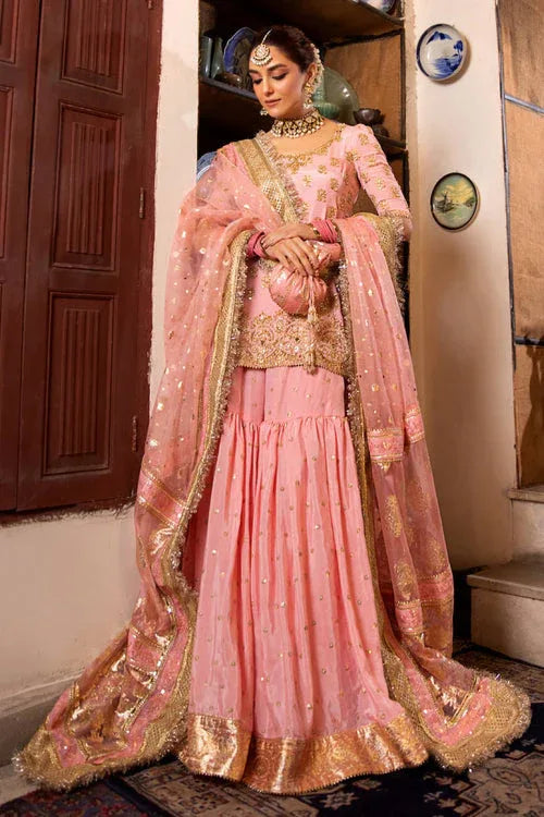 Maya | Eid Collection Naulakhi Kohtai | AARIZ - Rang-e-Khaas