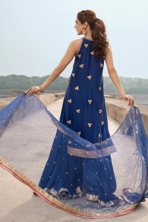 Maya | Wedding Formal Ulfat | ZURI - Rang-e-Khaas